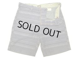 画像3: J.CREW STANTON Indigo Border Shortsジェイ・クルー インディゴボーダー短パン
