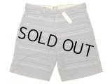 J.CREW STANTON Indigo Border Shortsジェイ・クルー インディゴボーダー短パン