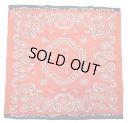 画像2: WALLACE & BARNES Vintage Bandana  ウォレス&バーンズ バンダナ A