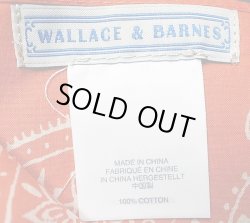 画像5: WALLACE & BARNES Vintage Bandana  ウォレス&バーンズ バンダナ A