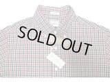 J.CREW 2-Ply Cotton Gingham B.D. Shirts Classic 赤×黒×白  ボタン・ダウン