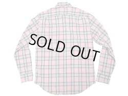 画像2: J.Crew HEATHERED SHIRTING Madras Plaid B.D.Shirts PRE ボタンダウンシャツ