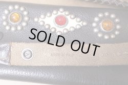 画像6: Double RL(RRL) GARRETT STUDDED LEATHER WALLET MADE IN ITALY イタリア製