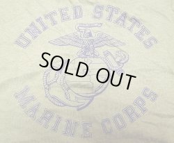 画像3: Deadstock 1970-80'S USMC(United States Marine Crops) Tee 綿 100% アメリカ製