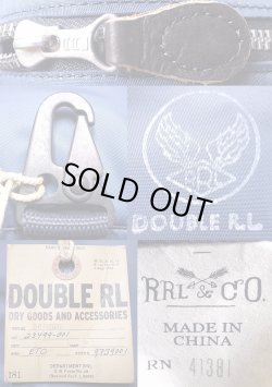 画像7: Double RL(RRL) Packable Tote Bag ダブルアールエル 折り畳み式 トートバッグ