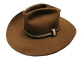 Deadstock 1980-90'S Resistol Hickory Bow Cowboy Hat レジストル アメリカ製