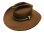 画像1: Deadstock 1980-90'S Resistol Hickory Bow Cowboy Hat レジストル アメリカ製 (1)