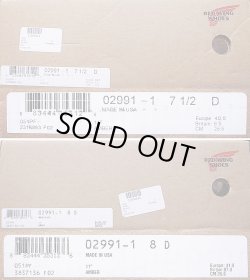 画像8: RED WING 2991 Engineer Boot USA限定 レッド・ウイング エンジニア アメリカ製 