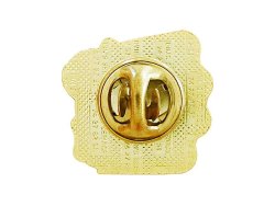 画像2: Vintage Pins（ヴィンテージ・ピンズ） #0380"ASS LYON" 1990'S Pins France
