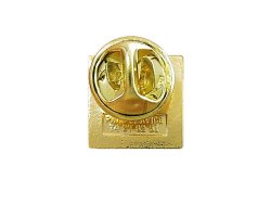 画像2: Vintage Pins（ヴィンテージ・ピンズ） #0398 "IRSA" 1990'S Pins Made in France
