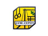 Vintage Pins（ヴィンテージ・ピンズ） #0396 "GYM-CEPOY" 1990'S Pins France
