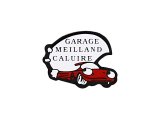 Vintage Pins（ヴィンテージ・ピンズ） #0394 "GARAGE MEILLAND CALUIRE" Pins