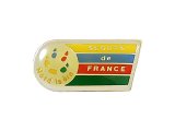 Vintage Pins（ヴィンテージ・ピンズ） #0419 "SCOUTS de FRANCE" Pins France