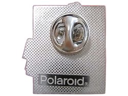 画像2: Vintage Pins（ヴィンテージ・ピンズ） #0413  "Polaroid HighDefinition" Pins France 