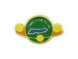 Vintage Pins（ヴィンテージ・ピンズ） #0425  "TENNIS CLUB DU LAC" Pins  FR