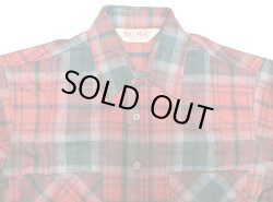 画像6: Deadstock 1994'S Big Mac(J.C.Penney) ヘヴィ・フランネルシャツ アメリカ製 #3