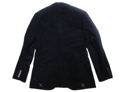 画像2: J.CREW LUDLOW Corduroy Taylor JK 2B 紺 コーデュロイテイラーJK ネイビー