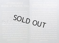 画像6: Filson Mackinaw Wool Vest RED/BLACK フィルソン マッキーノ ベスト 赤×黒 USA製