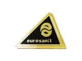 Vintage Pins（ヴィンテージ・ピンズ） #0453 "euro sanit" Pins 1990'S FRANCE