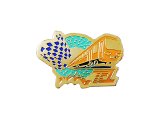 Vintage Pins（ヴィンテージ・ピンズ） #0479  "TCL"  1990'S  Pins  France