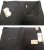 画像3: Double RL(RRL) Salt&Paper Work Trousers Vintage加工 黒シャンブレーワークパンツ