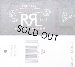 画像7: Double RL(RRL) Wool Nep Sports Coat Unconstructed JK ダブルアールエルJK 