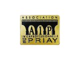 Vintage Pins（ヴィンテージ・ピンズ） #0491 "AIP DE PRIAY" Pins 1990'S France