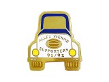 Vintage Pins（ヴィンテージ・ピンズ） #0493 "ALLEZ VIENNE SUPPORTERS" Pins
