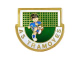Vintage Pins（ヴィンテージ・ピンズ） #0494 "AS TRAMOYES" Pins 1990'S France