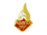 Vintage Pins（ヴィンテージ・ピンズ） #0508 "Alliance dreux"  Pins 1990'S France