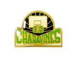 Vintage Pins（ヴィンテージ・ピンズ） #0503 "GO CHARAVINERS"  Pins  France