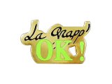 Vintage Pins（ヴィンテージ・ピンズ） #0536 "La Qrapp OK !" Pins 1990'S France