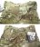 画像2: Deadstock 2007'S US.ARMY GIII L5 ECWCS SOFT SHELL MultiCam Trousers  (2)