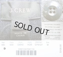 画像5: J.Crew Shawl Collar Cotton Knit Cardigan ジェイ・クルー ショールカラー カーデ