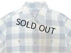 画像1: J.CREW Plaid Flannel Shirts SDU ジェイ・クルー フランネルシャツ Wash加工
