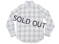 画像2: J.CREW Plaid Flannel Shirts SDU ジェイ・クルー フランネルシャツ Wash加工