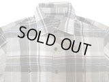 J.CREW Plaid Flannel Shirts PAV ジェイ・クルー フランネルシャツ Wash加工