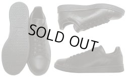 画像3: ADIDAS STAN SMITH BLACK M20327 アディダス スタン・スミス 黒レザー 箱付