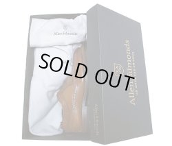 画像7: Allen Edmonds MCGREGOR  Wing-Tip WALNUT アレン・エドモンズ USA製 箱付