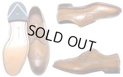 画像4: Allen Edmonds MCGREGOR  Wing-Tip WALNUT アレン・エドモンズ USA製 箱付