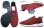 画像3: New Balance M997DC2 All Suede Leather×Stretch Socks  二重構造 アメリカ製 (3)