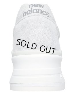 画像4: New Balance M997JOL Nylon Mesh×‎Suede Leather ニューバランス アメリカ製