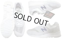 画像3: New Balance M997JOL Nylon Mesh×‎Suede Leather ニューバランス アメリカ製