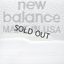 画像5: New Balance M997JOL Nylon Mesh×‎Suede Leather ニューバランス アメリカ製