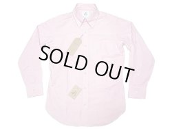 画像2: BLACK FLEECE by BROOKS BROTHERS ブラックフリース Pink Oxford B.D.S