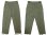 画像1: Deadstock 2000'S US.Military Combat Trousers Rip-Stop 6pkt Cargo 綿100%  (1)