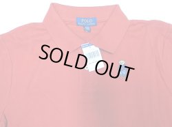 画像4: POLO BEAR by RALPH LAUREN  ポロ・ベアー ポロシャツ 赤 ラルフ・ローレン