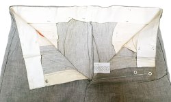 画像3: Deadstock 1954'S Dickies Peg-Top Pants ディッキーズ ペグパンツ アメリカ製 