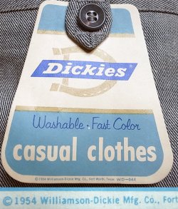 画像5: Deadstock 1954'S Dickies Peg-Top Pants ディッキーズ ペグパンツ アメリカ製 