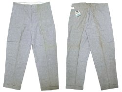 画像2: Deadstock 1954'S Dickies Peg-Top Pants ディッキーズ ペグパンツ アメリカ製 